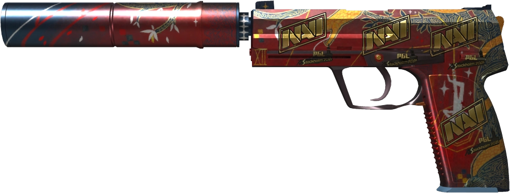 Item USP-S | The Traitor