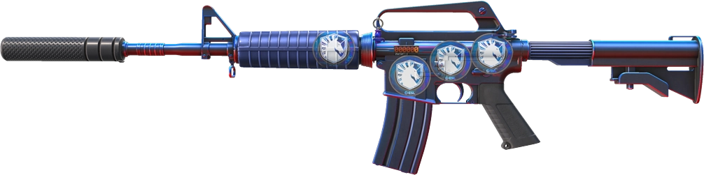 Item M4A1-S | Liquidation