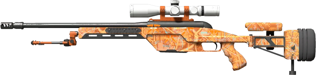 Item SSG 08 | Threat Detected