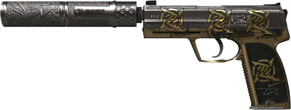 Item USP-S | Lead Conduit