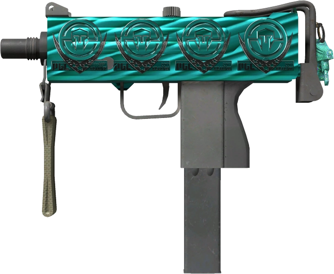 Item MAC-10 | Malachite