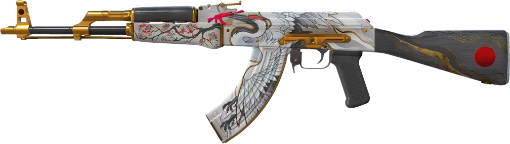 Item AK-47 | Crane Flight