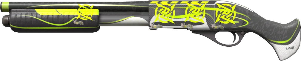 Item Sawed-Off | Limelight