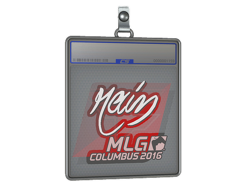 Item Sticker Slab | rain | MLG Columbus 2016