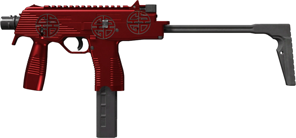 Item MP9 | Hot Rod