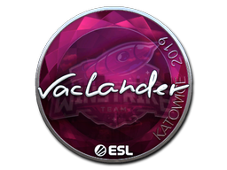 Item Sticker | wayLander (Foil) | Katowice 2019