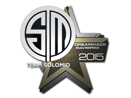 Item Sticker | Team SoloMid | Cluj-Napoca 2015