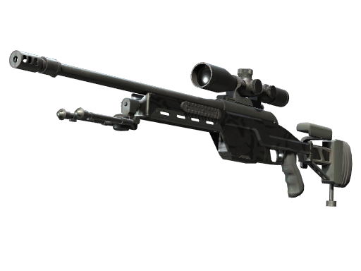 SSG 08 | Threat Detected - EsportFire.com