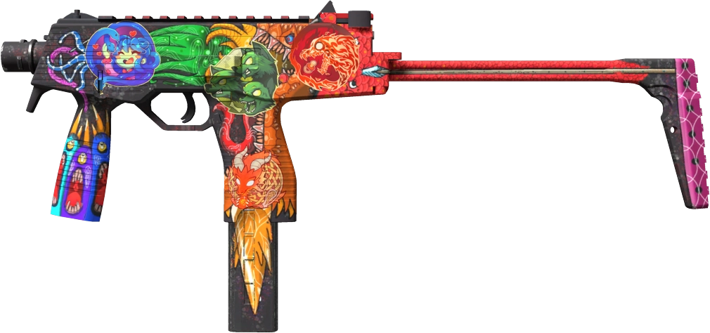 Item MP9 | Food Chain