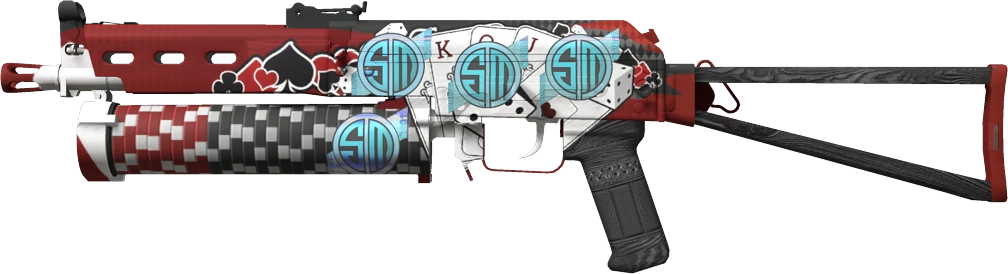 Item PP-Bizon | High Roller