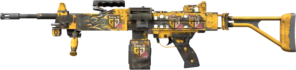 Item Negev | Loudmouth