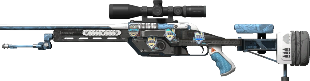 Item SSG 08 | Ghost Crusader