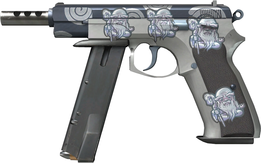 Item CZ75-Auto | Twist