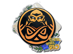 Item Sticker | ENCE | Rio 2022