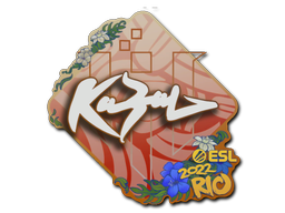 Item Sticker | kabal | Rio 2022