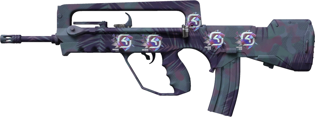 Item FAMAS | Sundown