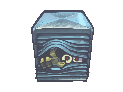 Item Sticker | Peek-A-Boo