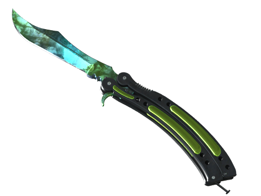 Item Butterfly Knife | Gamma Doppler