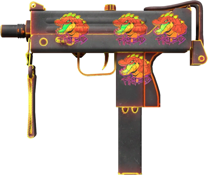 Item MAC-10 | Heat