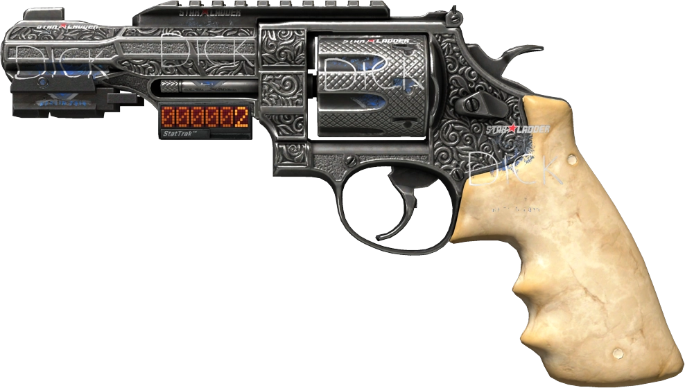 Item R8 Revolver | Memento