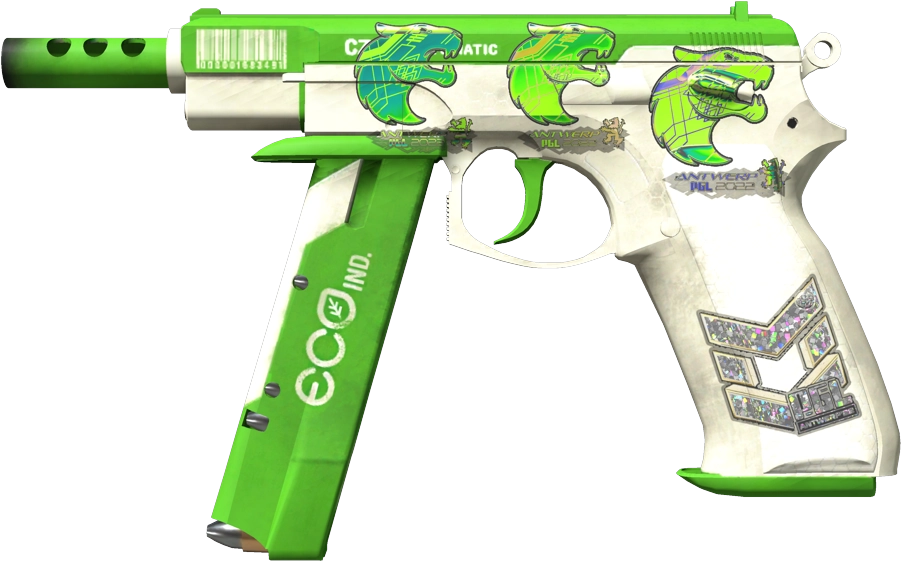 Item CZ75-Auto | Eco