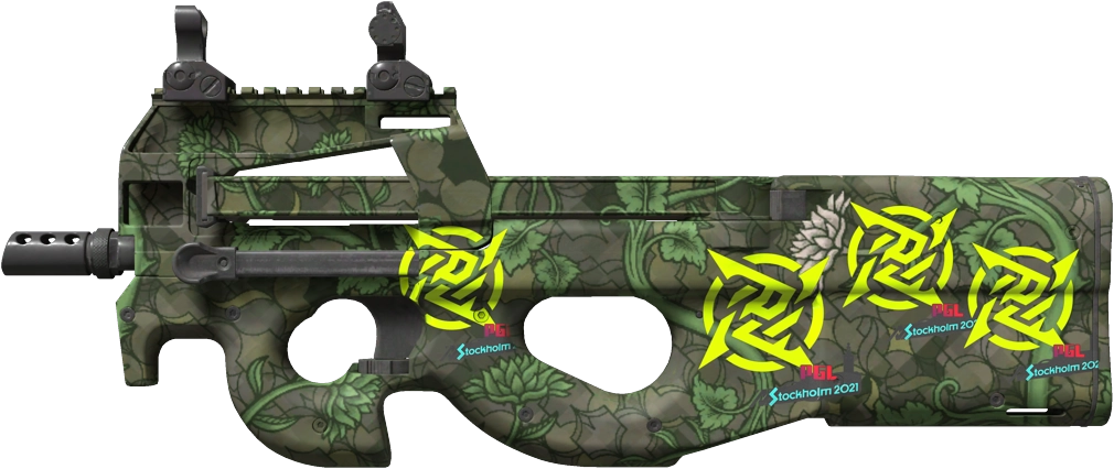 Item P90 | Verdant Growth