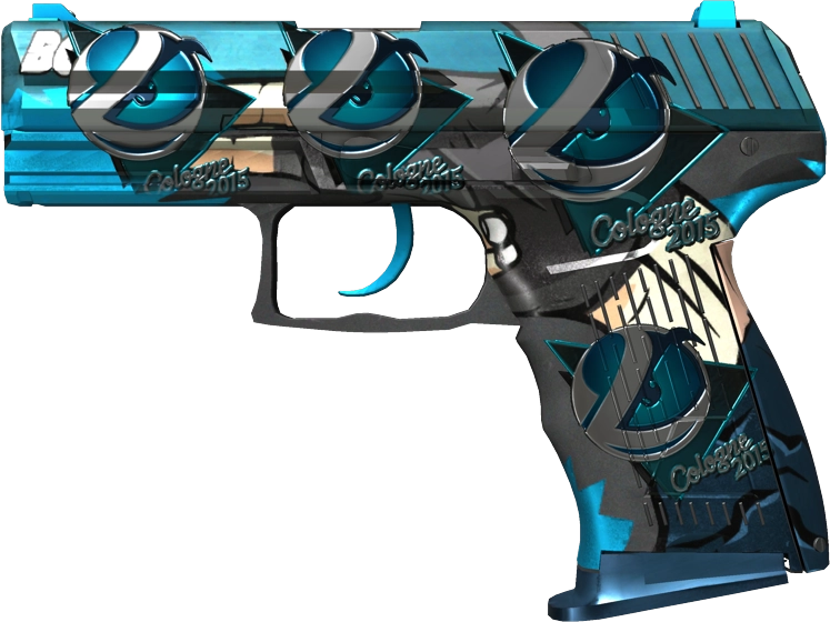 Item P2000 | Handgun