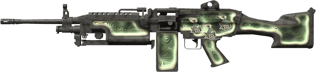 Item M249 | Deep Relief