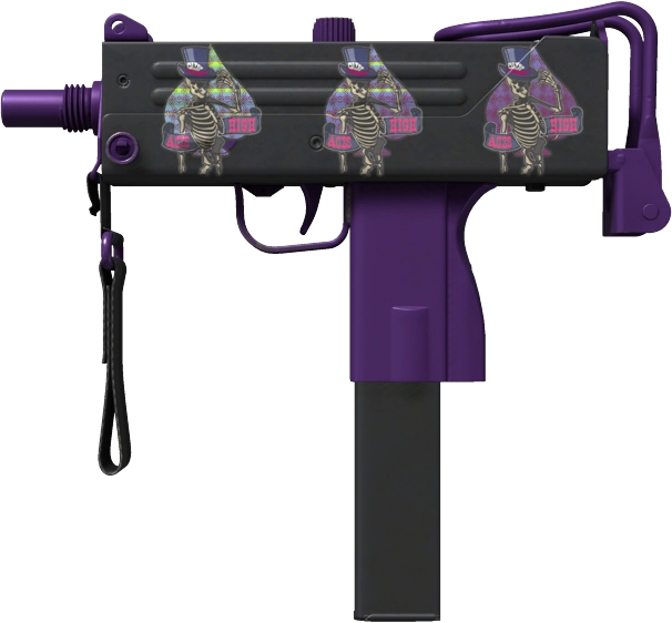 Item MAC-10 | Ultraviolet