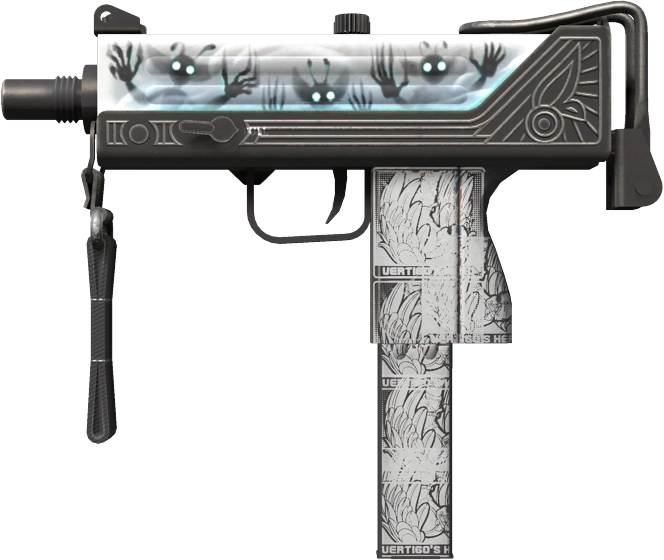 Item MAC-10 | Ensnared