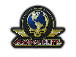 Item Patch | Metal The Global Elite ★