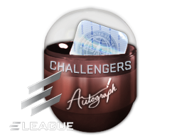 Item Autograph Capsule | Challengers (Foil) | Atlanta 2017