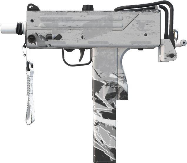 Item MAC-10 | Snow Splash