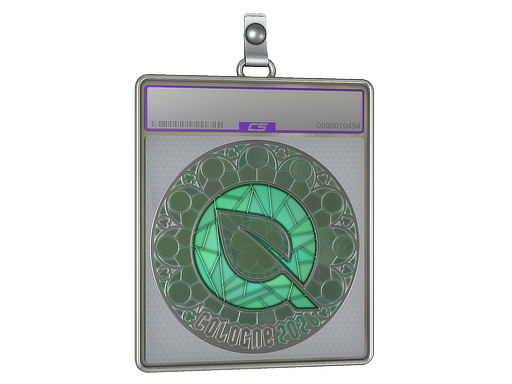 Item Sticker Slab | FlyQuest (Foil) | Cologne 2026