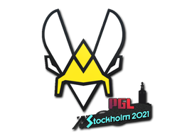 Item Sticker | Vitality | Stockholm 2021
