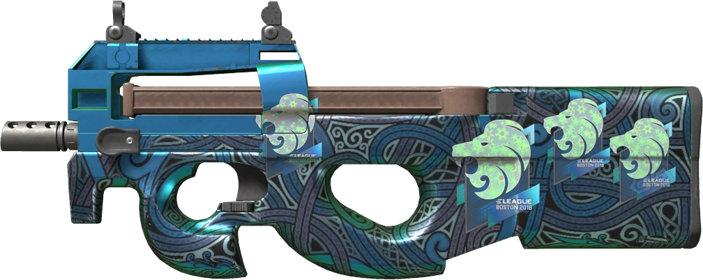Item P90 | Astral Jörmungandr