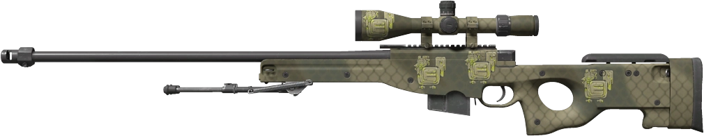 Item AWP | Safari Mesh