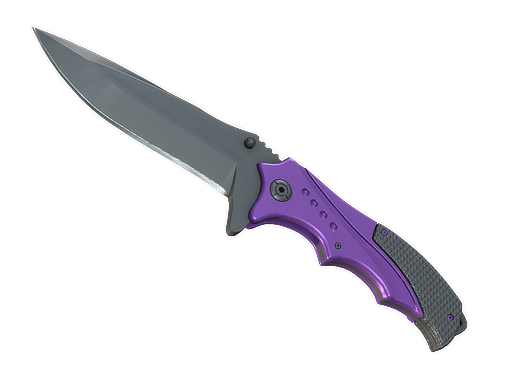 Item Nomad Knife | Ultraviolet