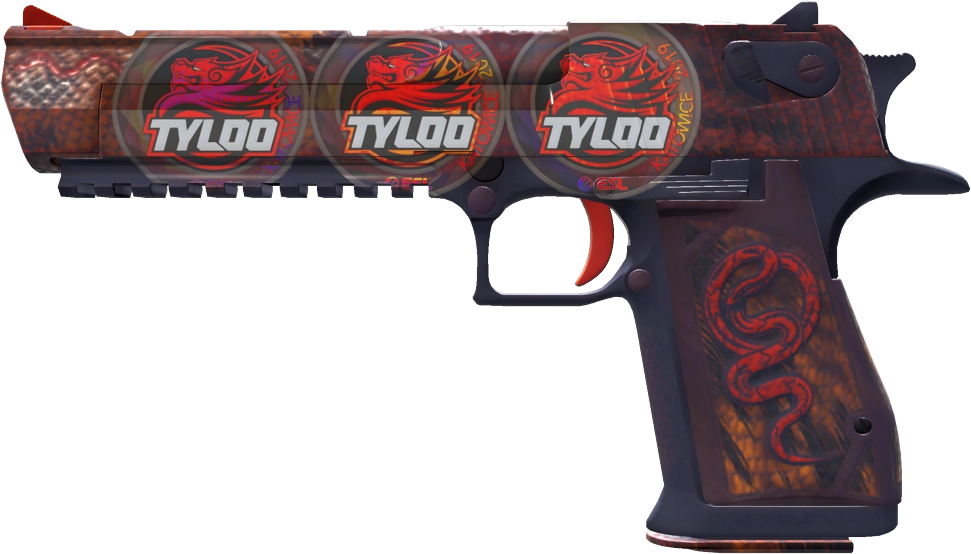 Item Desert Eagle | Serpent Strike