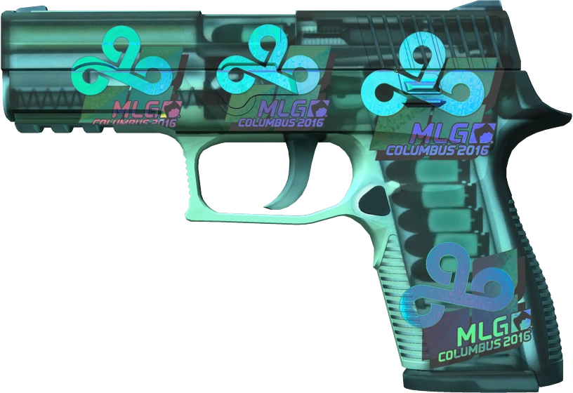 Item P250 | X-Ray