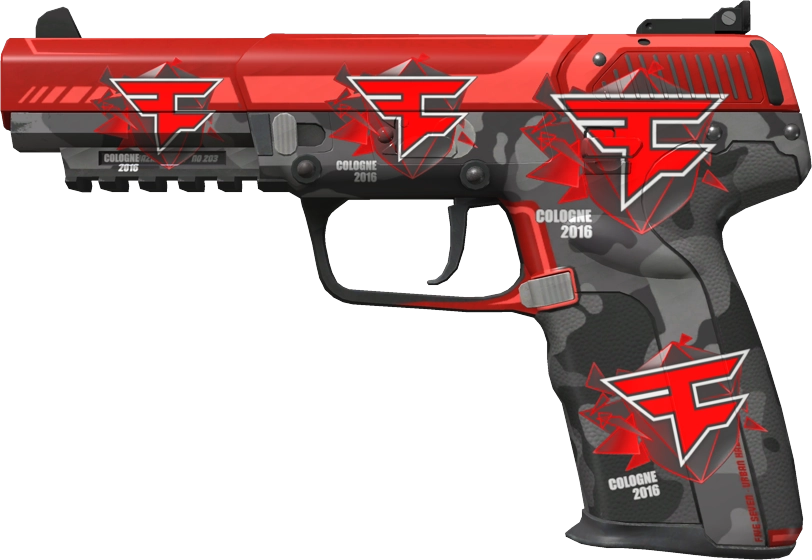 Item Five-SeveN | Urban Hazard