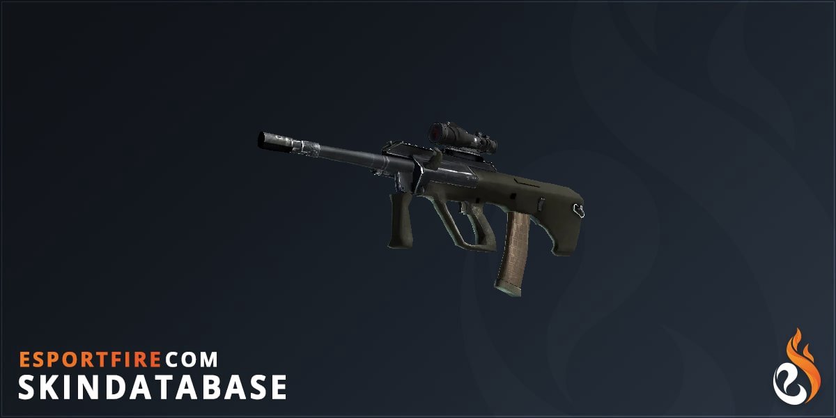 Browse And Buy All CS2 AUG Skins EsportFire