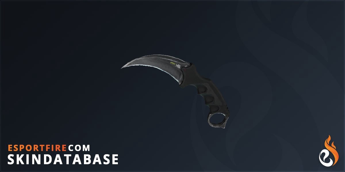 Browse And Buy All CS2 Karambit Knife Skins EsportFire