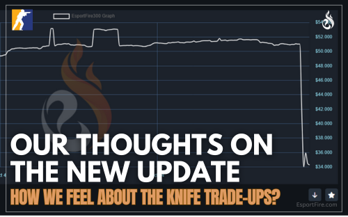 Thumbnail of article An open letter and think piece about the Knife/Glove Trade-Ups