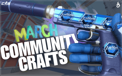 Thumbnail of article Best New Community Sticker Crafts March 2026 - Edition #25