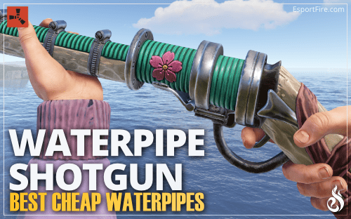 Thumbnail of article Best Cheap Waterpipe Shotgun Skins in Rust