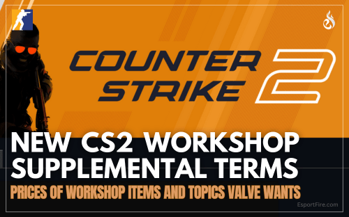 Thumbnail of article Prices of Workshop items and what Valve is looking for