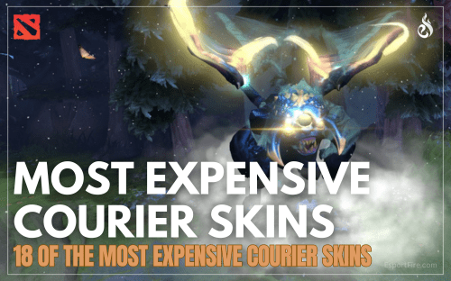 Thumbnail of article Dota 2 Most Expensive Courier Skins