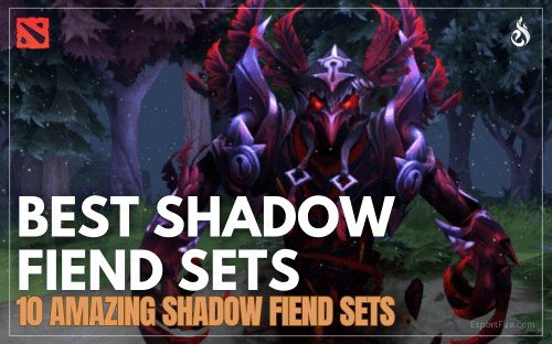 Thumbnail of article Dota 2 Best Shadow Fiend Skin Sets - Full Guide