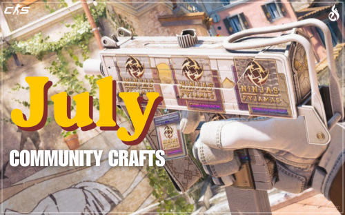 Thumbnail of article Community Sticker Crafts July – Sticker name, price & craft